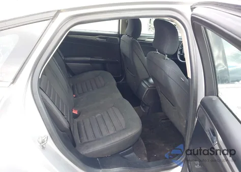 2018 Ford Fusion Se z USA, uszkodzony, nr VIN 3FA6P0H78JR165924